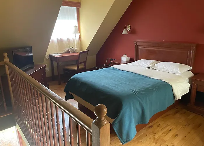 Motel Au P\'Tit Sapin