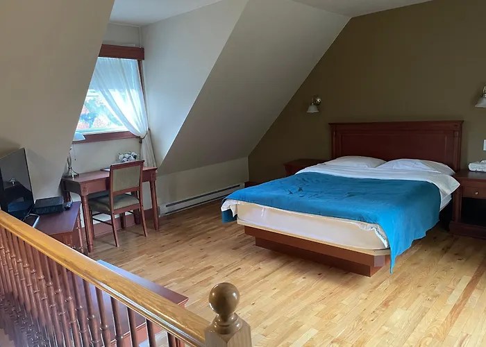 Motel Au P\'Tit Sapin